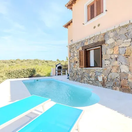Perseo Vacanze Poggio Dei Fiori Con Piscina Privata אולביה