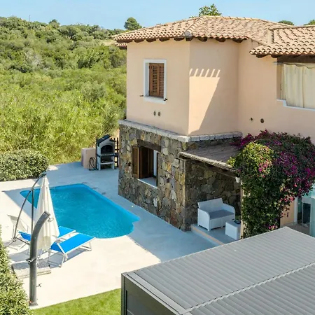 בית נופש Perseo Vacanze Poggio Dei Fiori Con Piscina Privata