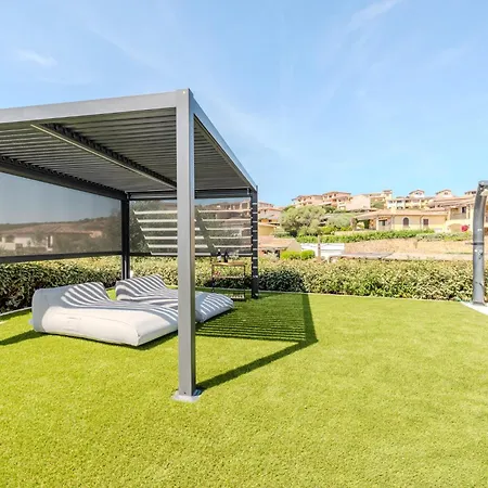 בית נופש Perseo Vacanze Poggio Dei Fiori Con Piscina Privata *