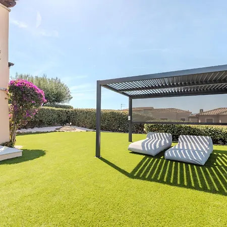 Perseo Vacanze Poggio Dei Fiori Con Piscina Privata * אולביה