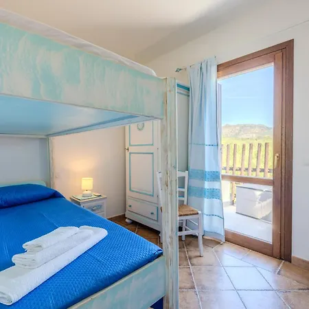 בית נופש Perseo Vacanze Poggio Dei Fiori Con Piscina Privata אולביה