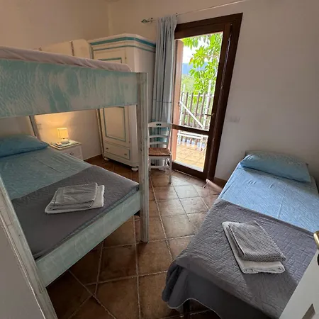 Дом отдыха Perseo Vacanze Poggio Dei Fiori Con Piscina Privata Ольбия