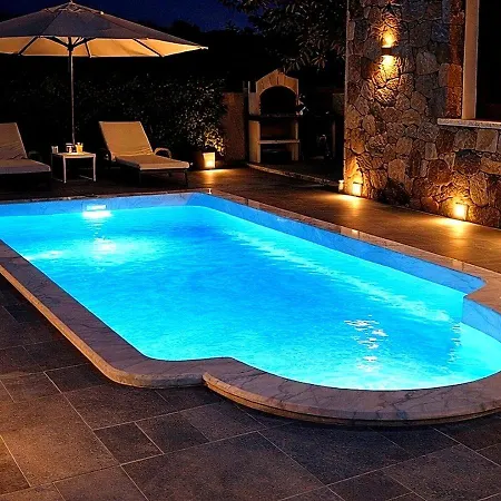 Perseo Vacanze Poggio Dei Fiori Con Piscina Privata *