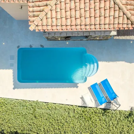 Perseo Vacanze Poggio Dei Fiori Con Piscina Privata Dom wakacyjny *