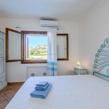 Perseo Vacanze Poggio Dei Fiori Con Piscina Privata Dom wakacyjny Olbia