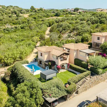 Dom wakacyjny Perseo Vacanze Poggio Dei Fiori Con Piscina Privata