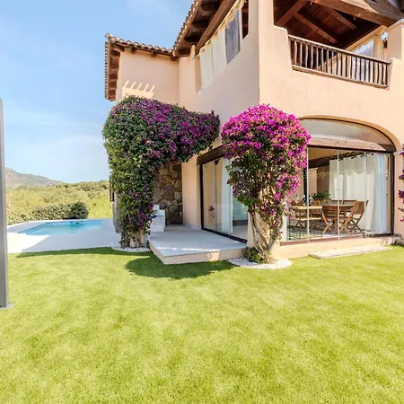 Dom wakacyjny Perseo Vacanze Poggio Dei Fiori Con Piscina Privata *