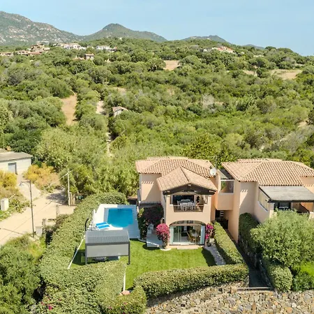 Perseo Vacanze Poggio Dei Fiori Con Piscina Privata Dom wakacyjny