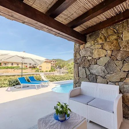 Dom wakacyjny Perseo Vacanze Poggio Dei Fiori Con Piscina Privata