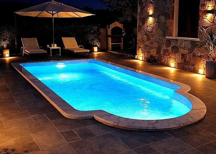 Perseo Vacanze Poggio Dei Fiori Con Piscina Privata *
